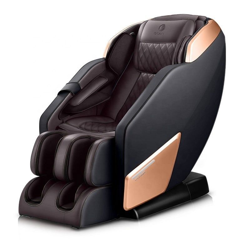 Automatic Luxury Air Bag Massager Beauty Salon Body Spa Chair with Vertically Movable Massage Hands