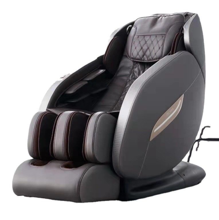Zero Gravity Function Electric Full Body Airbags Back Heated Chair Massager Commercial Furniture for Ultimate Comfort