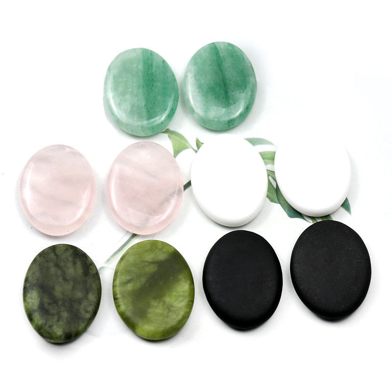 Energy Stone SPA Directly Sells Massage Health Heating Stone Back Hot Compress for Body Muscles GRESS