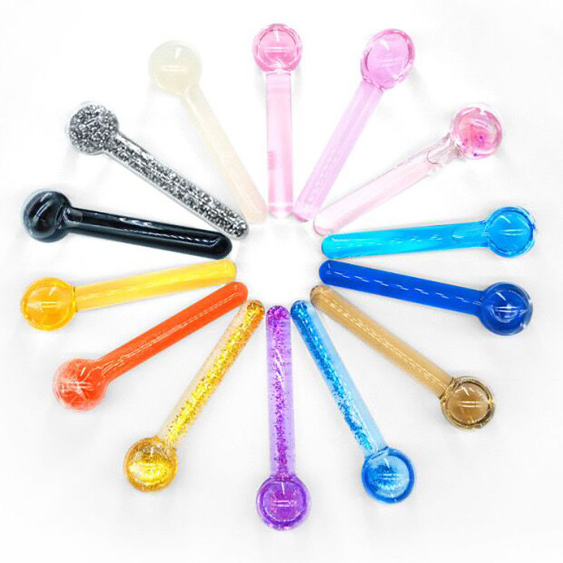 Colorful Ice Globe Small Balls for Facial Roller Cold Skin Massagers Facial Massage Tool Tighten Skin Reduce Puffiness