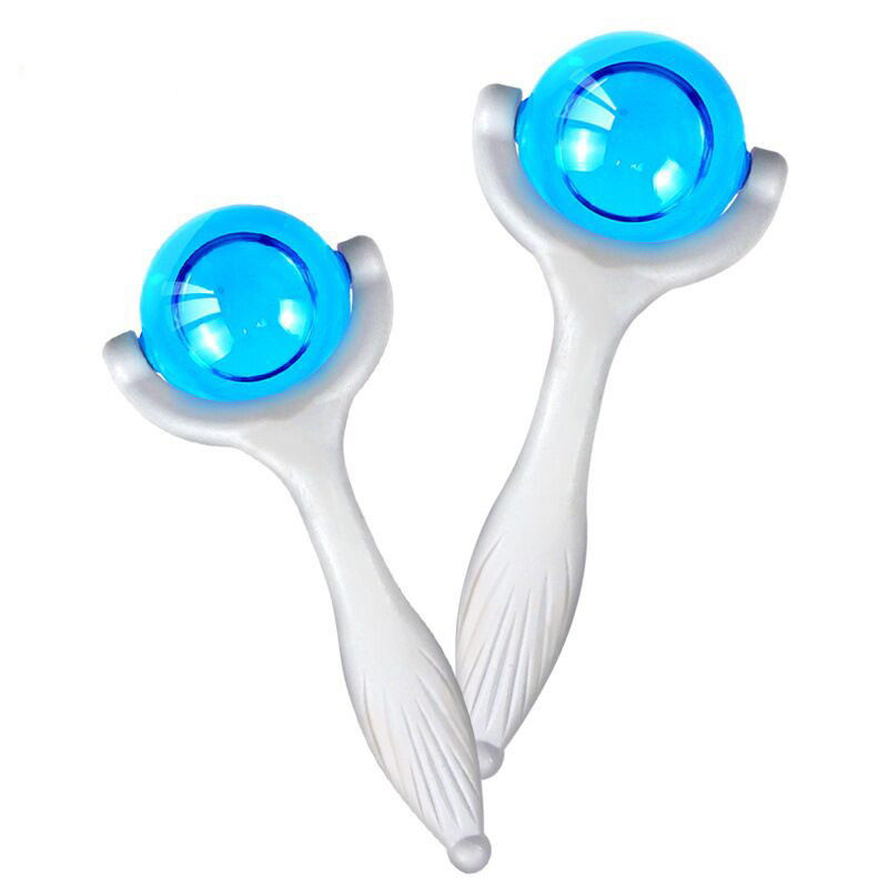 Facial Beauty Cold Ball Custom Ice Globes Therapy for Skin Tightening Facial Massager