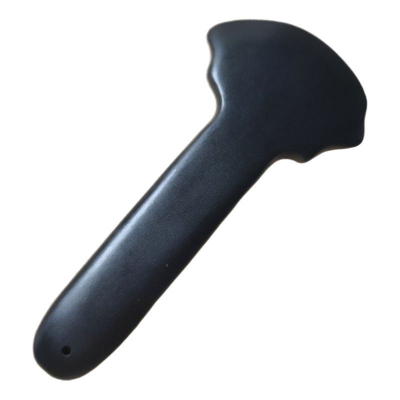 Power Source Plug-in Bian Stone Gua Sha Scraping Board for Back Massage and Lymphatic Drainage Body Meridian Brush Included