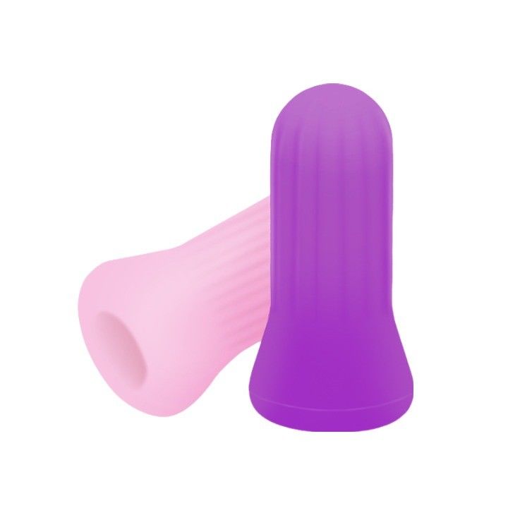 Customized Logo Availabled Massage Therapy Cups Tool 2024 Mini Silicone Suction Cupping for Face Eye Spa and Wrinkle Removal