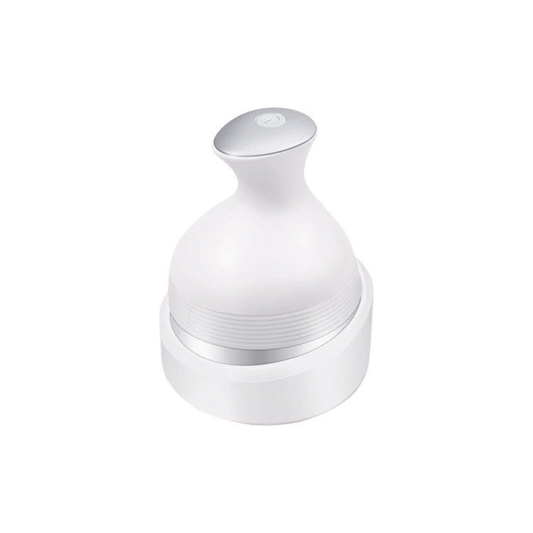 Ceramic Head Massager 2024 Fully Automatic Wireless Mini Massager Meridians Healthcare Hair Brush Head Massage Relax Tool