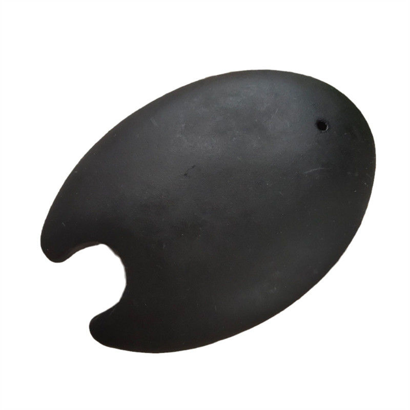 Hot Massage Energy Stone Bian Stone Gua Sha Tool 12*8.5*2.5cm Dimensions Full Body Warming Therapy