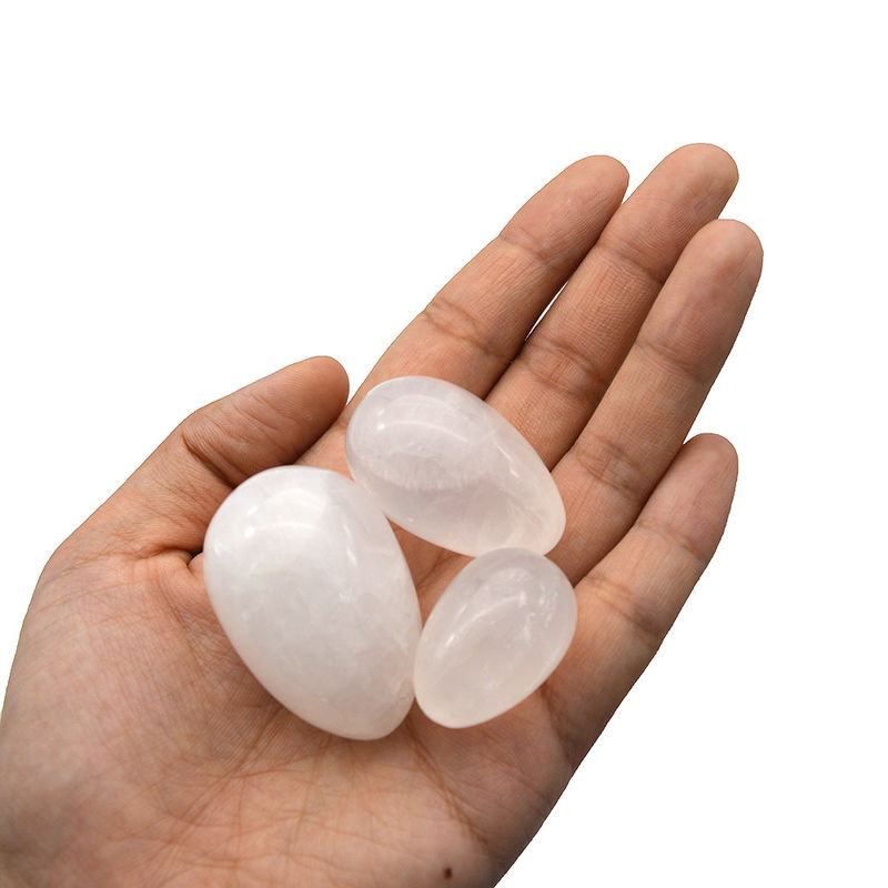 Certified Natural Nephrite Jade Yoni Egg Set The Perfect Solution for Sports Enthusiasts