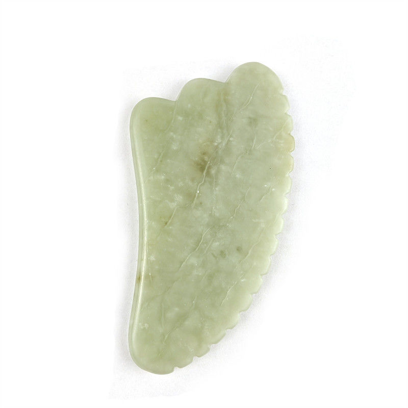 10cm*7cm*0.6cm Facial Massager Gua Sha Scraping Massager Board for Skin Care Massage Tool