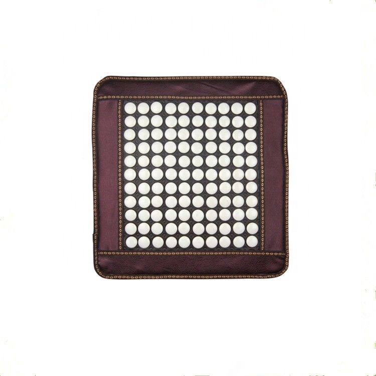 Experience the Ultimate Comfort with Our Chinese Health Care Products Jade Mat Massage Cushion and Pillow Towel