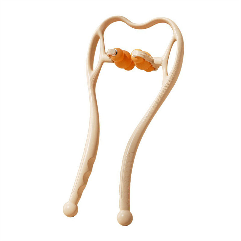 Body Meridian Dredging Tool for Relieving Fatigue Manual Cervical Massager and Leg Muscle Relaxation Tool
