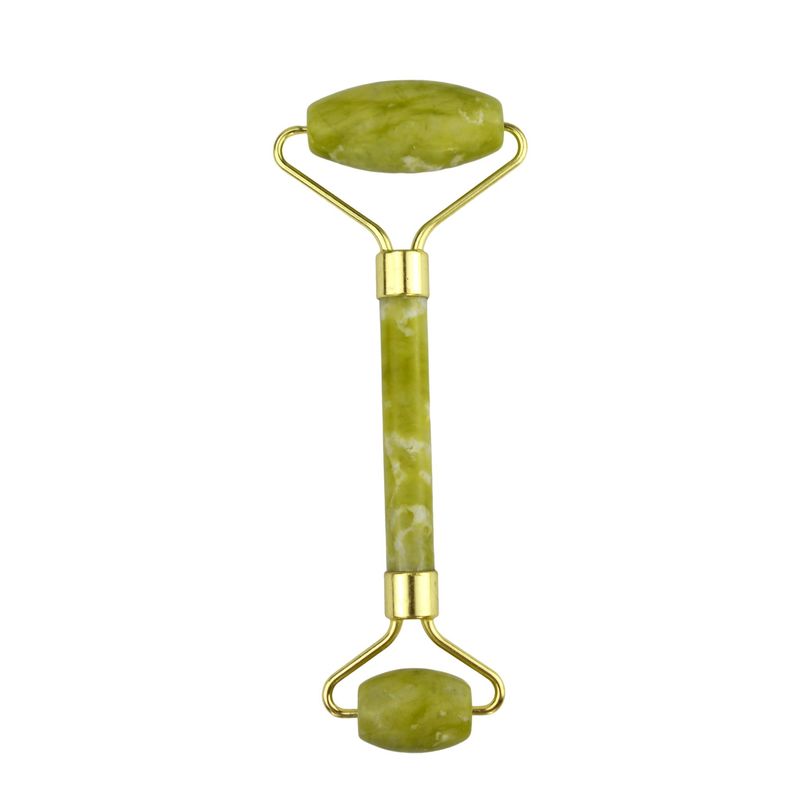 Face Massage Equipment Jade Roller for Face Skin Gua Sha Massager Natural Face Beauty Relaxation Tool