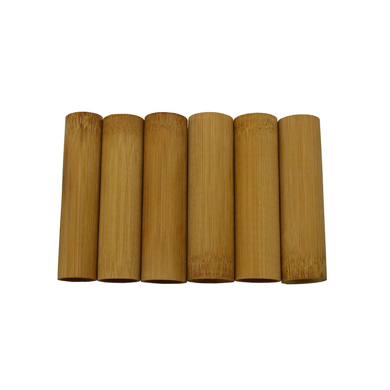 Massage Hammer 10 Pieces Vacuum Packed Small Bamboo Tube Cupping Therapy Cups Set for Muscle Nerve in 2023 Chinese Style
