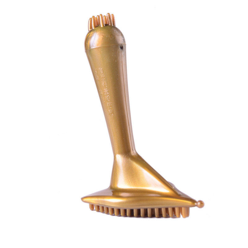 Body Massager Advantage Triangle Manual Meridian Massage Brush Gua Sha Pushing Board Magnetic Slimming Massager
