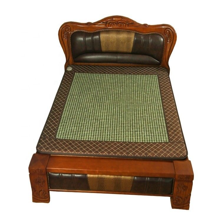 Natural Jade Massager for Comfort Comfortable SPA Jade Stone Massage Heating Mattress Health Pad