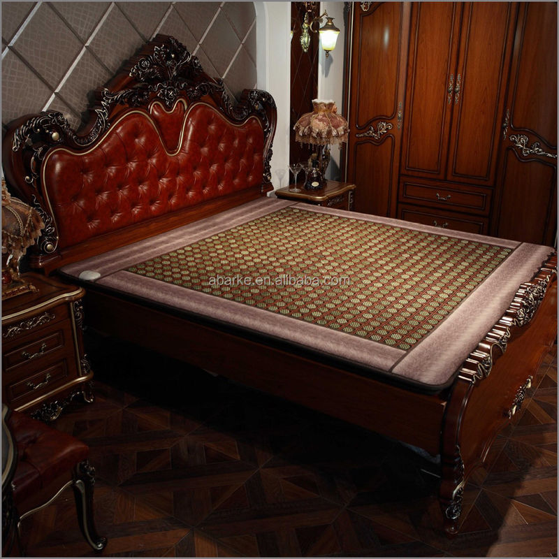 Discover the Benefits of Infrared Jade Stone Mattress and Body Healthcare Massage for Your Health Care
