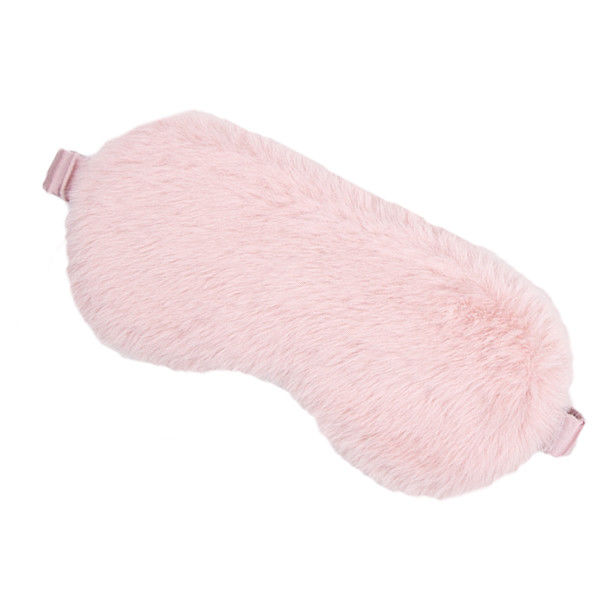 8*20.5cm Custom Travel Sleep Eye Mask Comfortable Animal Sleeping Eye Protection for Bed Sleep