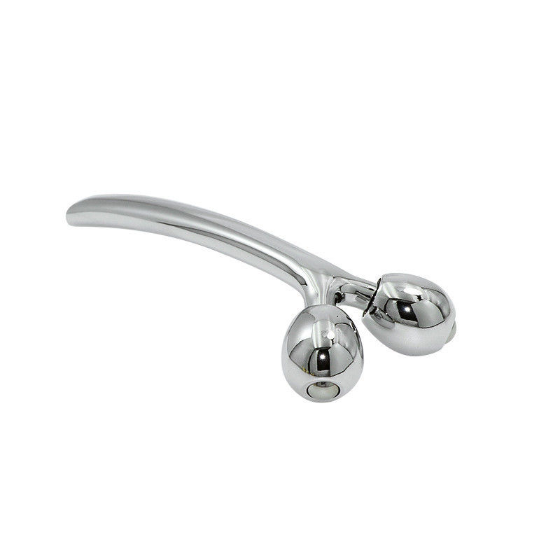 Ball Face Gua Sha Metal Roller Gua Sha Stainless Steel Face Roller For Skincare with Customer Logo and Musical Function