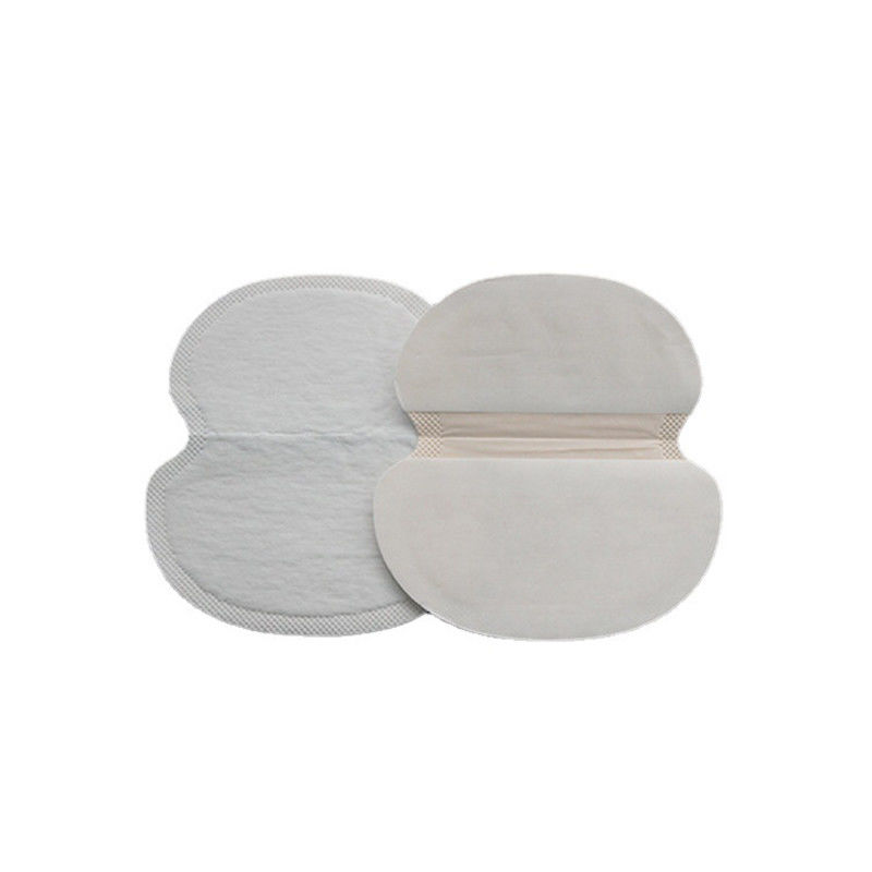 ARM 11*9.5cm/12.5*9.5cm/12.5*11cm Single Pack Disposable Underarm Absorbent Pad Cotton Anti Underarm Sweat Pad