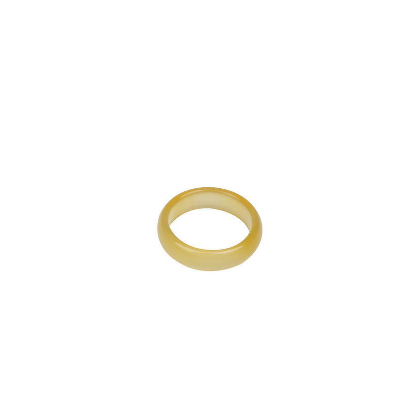 2024 Design Magic Jade Rings for Women Jade Colour Finger Rings Good Luck Gifts Other