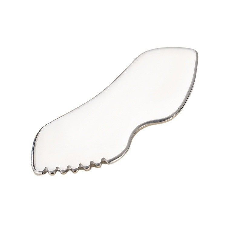 Body Function GuaSha Scraping Trending Medical Grade Stainless Steel Gua Sha Massage Physiotherapy Tool for 2024