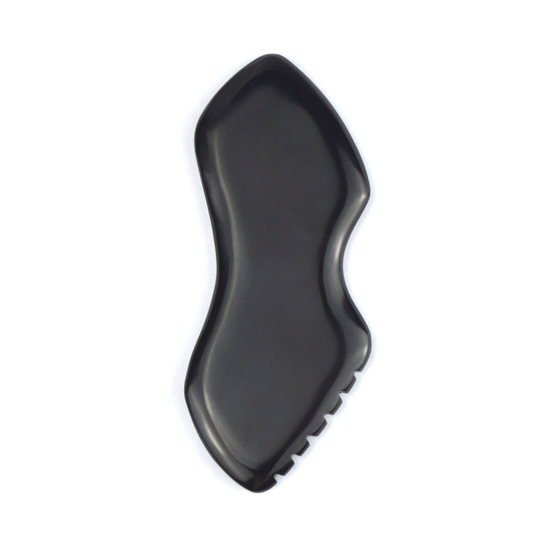 17*5*1cm Bian Stone Guasha for Beauty Skin 100% Natural Gua Sha Scraping Massage Tool