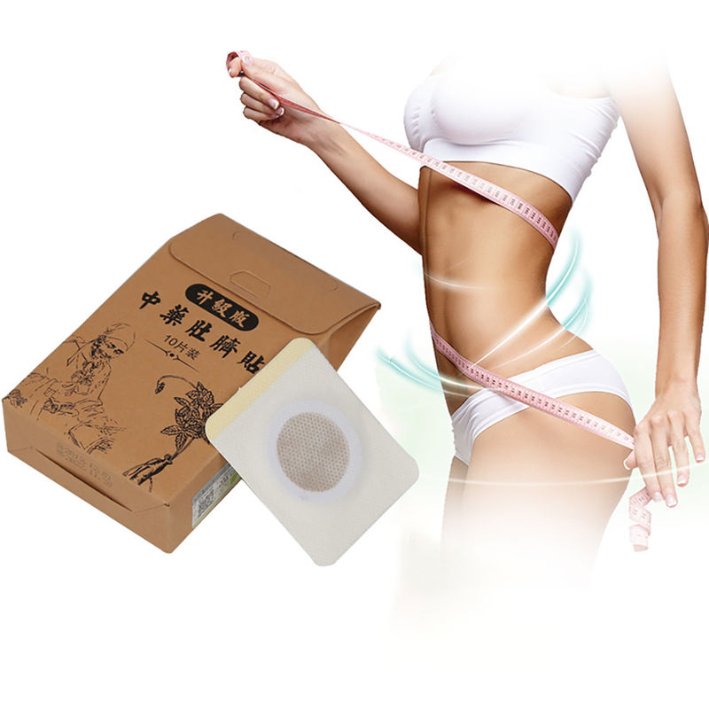 Natural Body Massager Slimming Patch for Weight Loss Paste Belly Waist Pellet Slim Patch Herbal OEM ODM Private Label 60g
