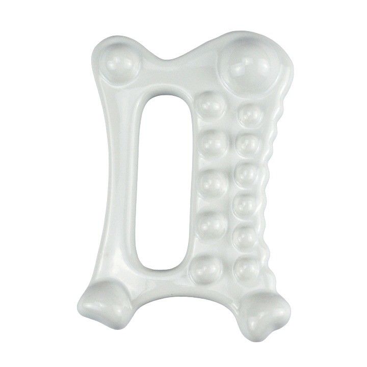Customized Logo Availabled 2024 Handheld Ceramic Gua Sha Massage Tool for Body Self Skin Care Spa Facial Lifting Beauty