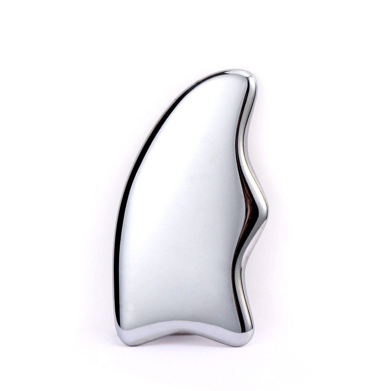 Terahertz Cloud Shaped Gua Sha Scraping Massage Tool for Facial and Body Energy Stone Acupuncture Point Massaging