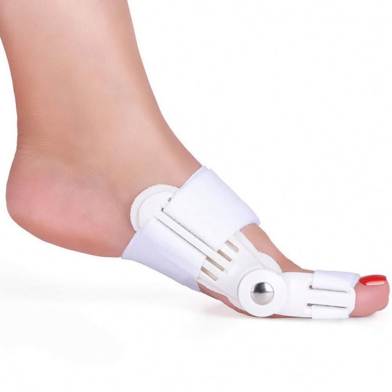 TPR Adult Big Foot Straightener Bunion Correction Day/Night Children Thumb Toe Straightener For Shoes