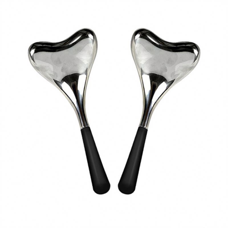 ISO9001 Certified Stainless Steel and PP Material Ice Globe Facial Massage Cryo Roller for Cooling