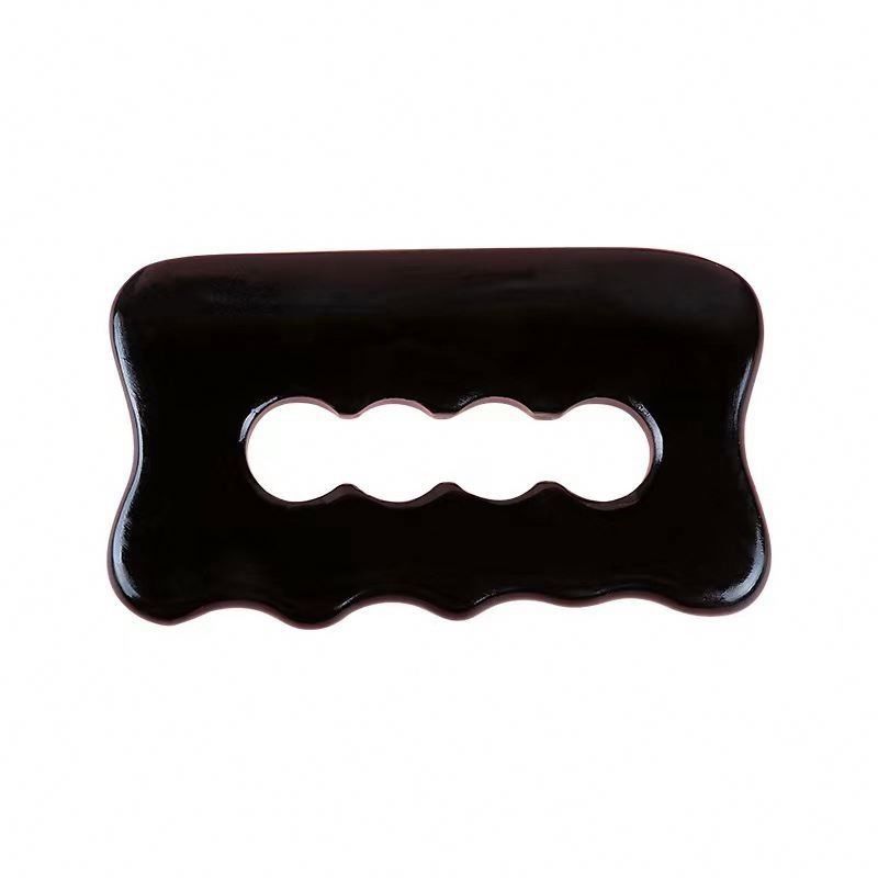 Handheld Bian Stone Gua Sha Board The Perfect Massage Tool for Body Health