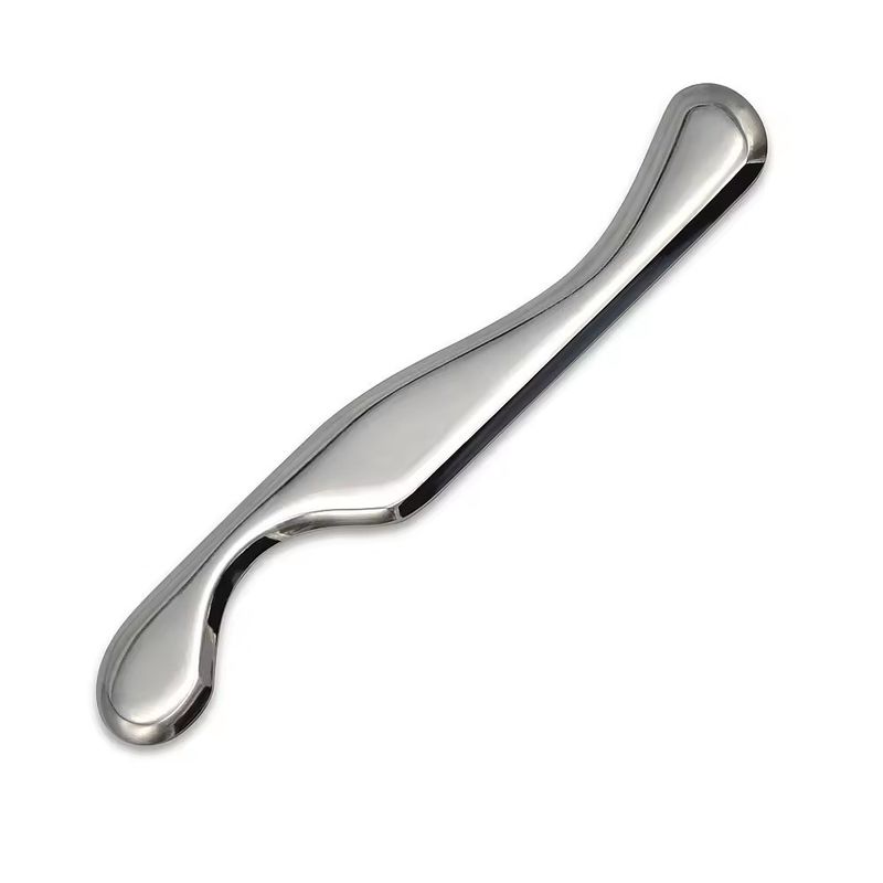 Top Selling Stainless Steel Gua Sha Tools for Scraping Massage and Body Relaxation