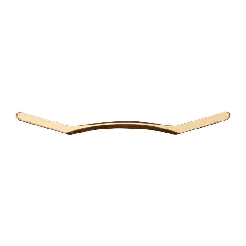 Metallic Gua Sha Massage Stick Pure Copper Meridian Dredging and Soft Tissue Mobilization Tool Set with ISO Certificate