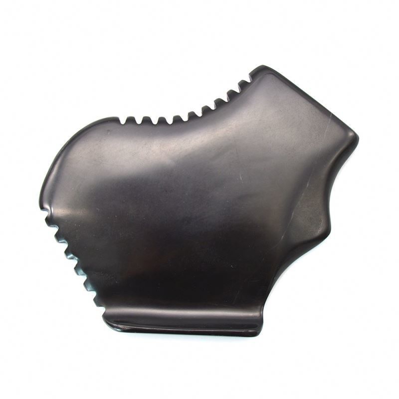 Customized Bian Stone Guasha Facial Massage Gua Sha Board Tool for Personal Health Care Lymphatic Drainage
