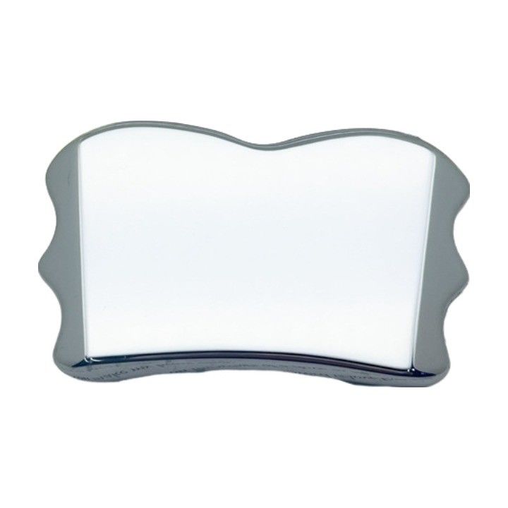 Terahertz Gua Sha Stone for Face Eyes Neck Hot Cold Massaging Scrapping Board to Relieve Pain and Improve Body Muscles