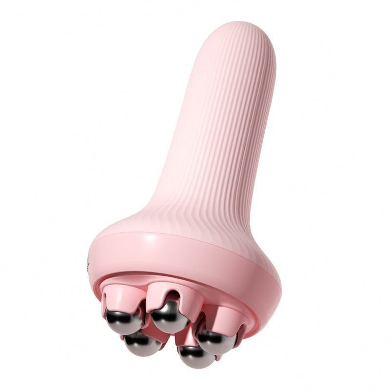Handheld Ball Massager Magnetic Bead Full Body Massage Tool The Ultimate Solution for Meridian Massage and Slimming