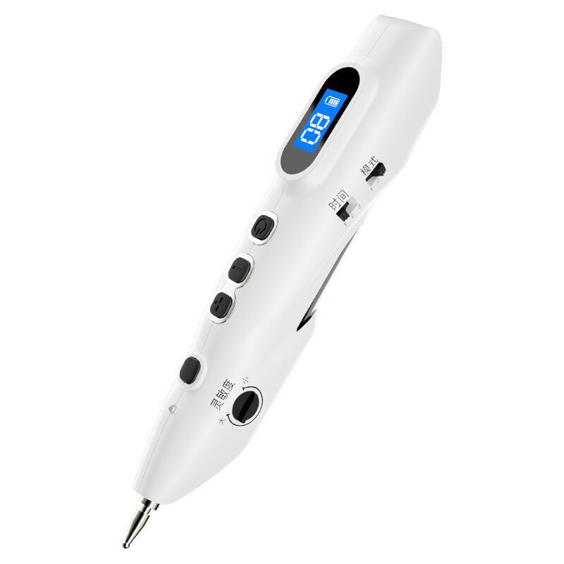 Personal Health Care Home Handheld Electro Acupuncture Physical Therapy Tool for Pain Relief and Meridian Energy Massage