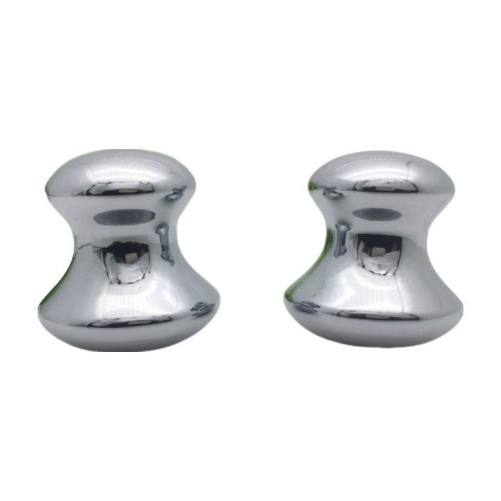 Muscle Massage Terahertz Mushroom Gua sha Facial Tool for Ice Melting Terahertz Massager and Body Massage Equipment