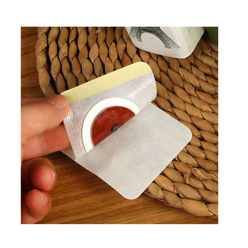 Detox Belly Slim Patch For Women Free Shipping Promotes Metabolism Fat Burning Shaping Waist Abdomen Buttock White OEM ODM