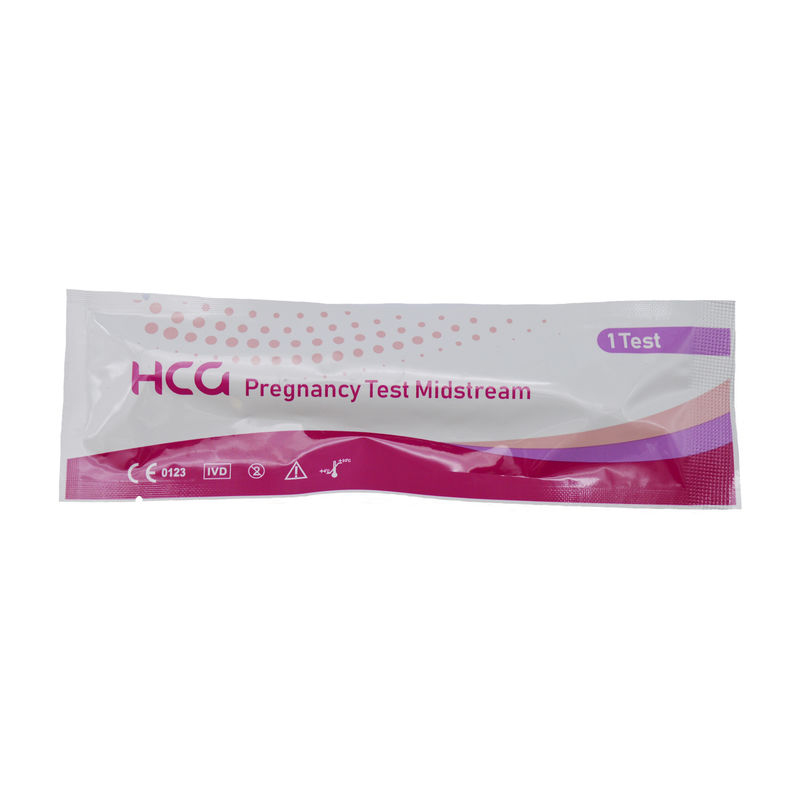 High Precision Ovulation Preparation Accurate Pregnancy Test Pen with 99.8% Accuracy and 25mIU/ Ml Sensitivity