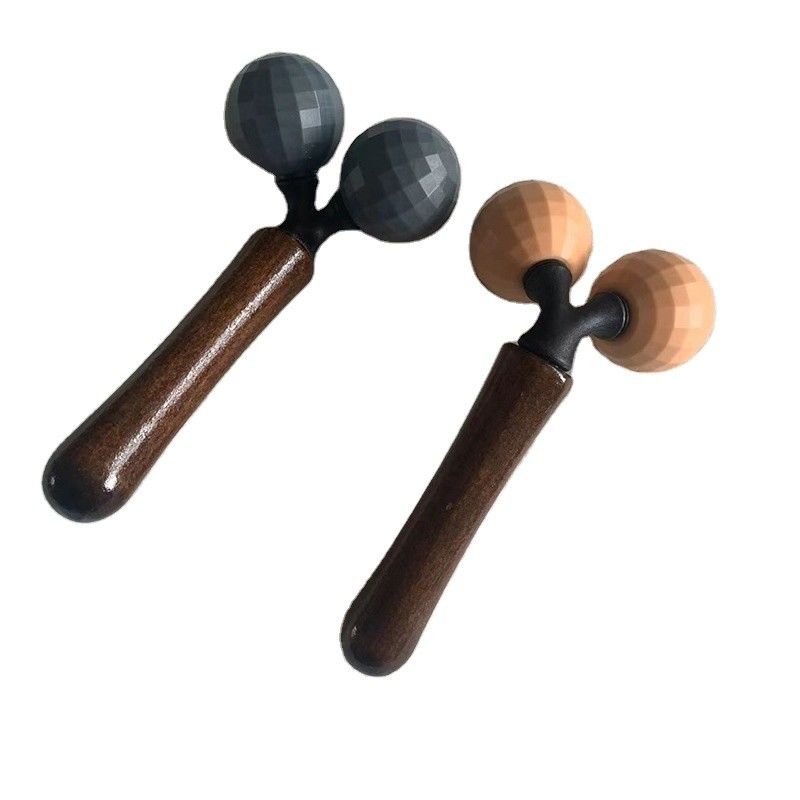 Massage Equipment Face-lift Facial Beauty Spa Roller Massager Anti-wrinkle Meridian Massage Gua Sha Stick Skincare Tool