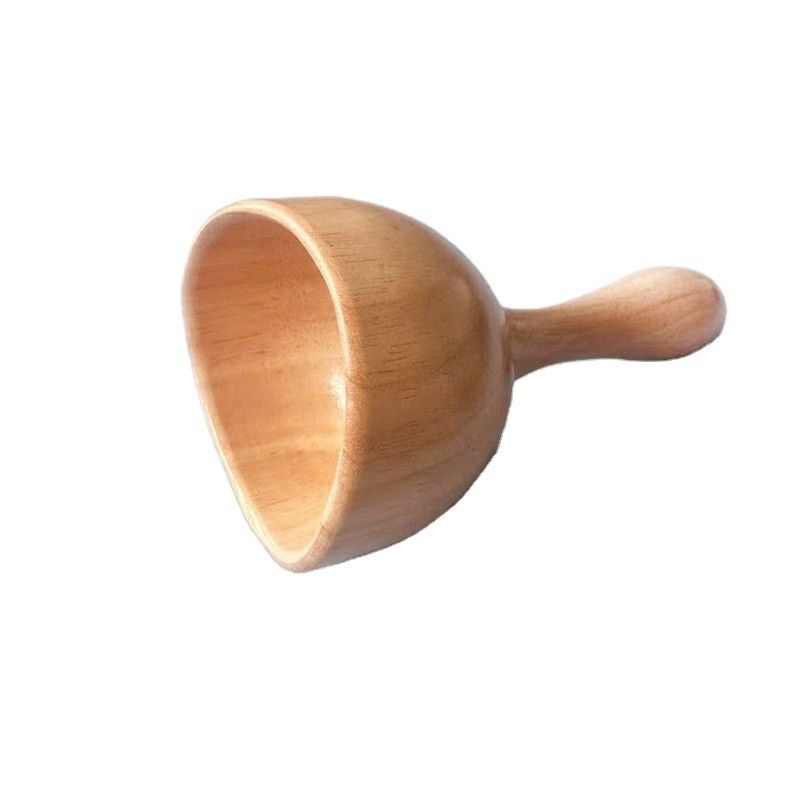 Customized Logo Availabled 2024 Arrivals Wooden Massage Cup Gua Sha Terapia De Madera Colombian Wood Therapy Tools Set