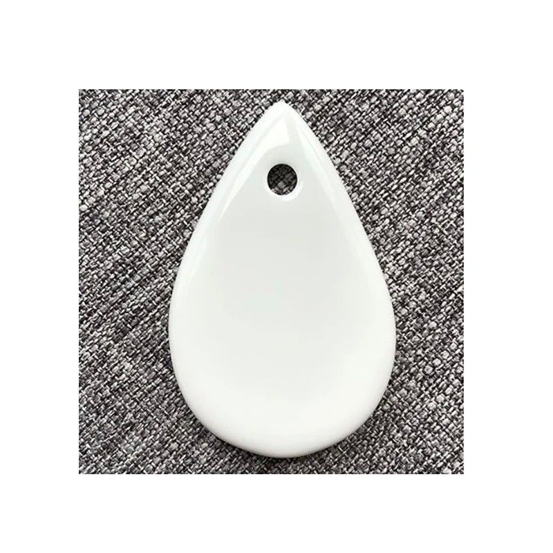 Traditional Ceramic Gua Sha Board Body Massage Tool for Anti-Aging and Luminous Skin