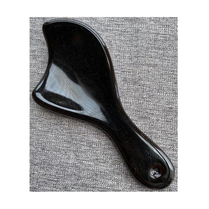 Upgrade Your Skincare Routine with Body Massager Ceramic Massage Guasha Scraping Face Acupuncture Gua Sha Board