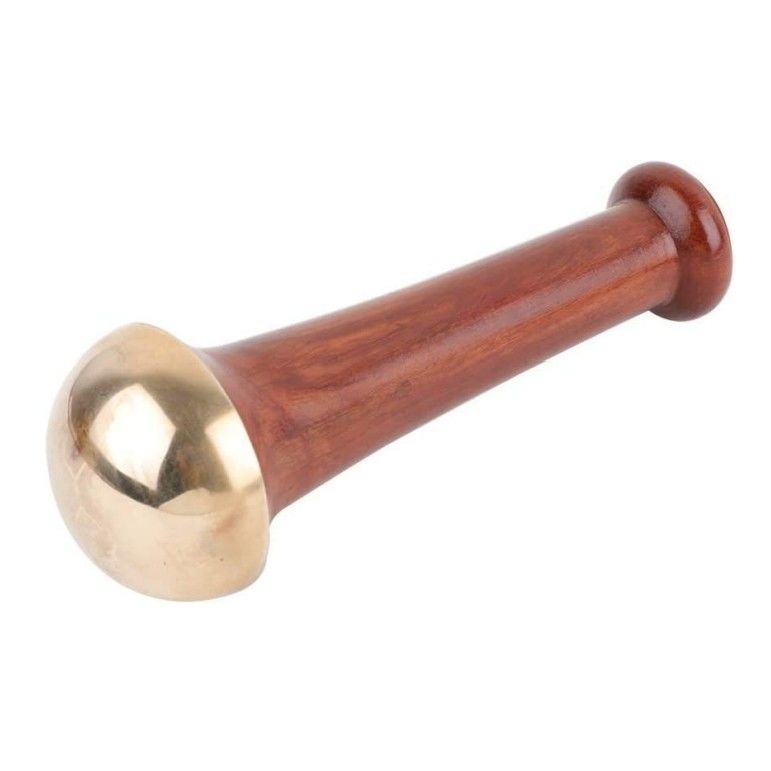 Customized Logo Availabled Body Massager for Neck Cervical Spine Back leg Soles Handheld Massage Stick and Facial Foot
