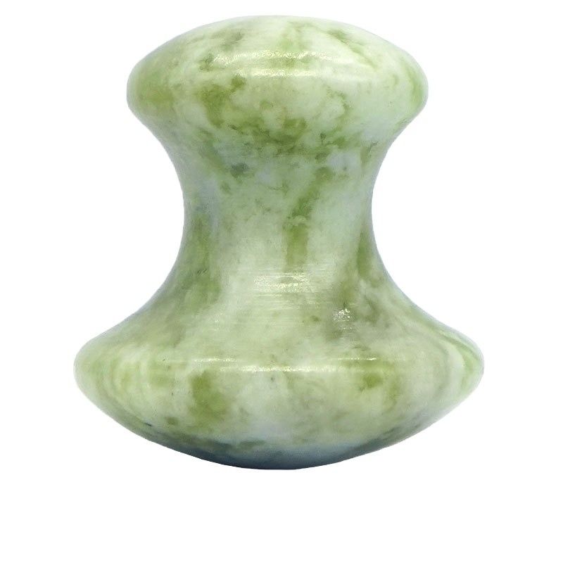 Customized Logo Availabled Mushroom Shape Beauty Roller for Face Massager Eye Neck Care Handheld Facial Relaxing Tools