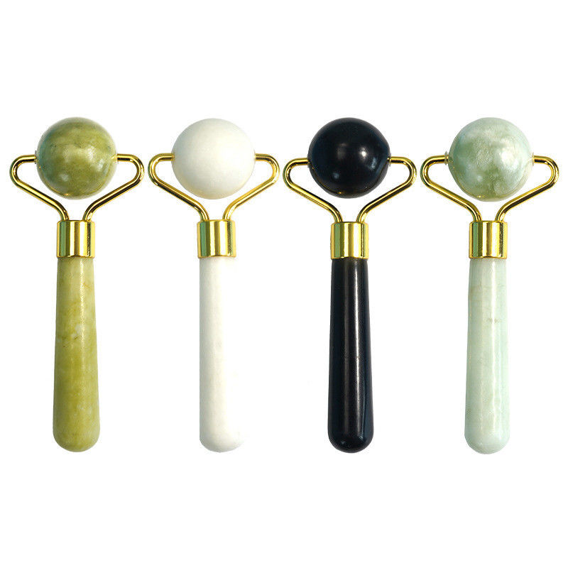 Massage Equipment Customized Spherical Shapes Gua Sha Roller Tool for Face Scraping Massage Roller Products Guasha