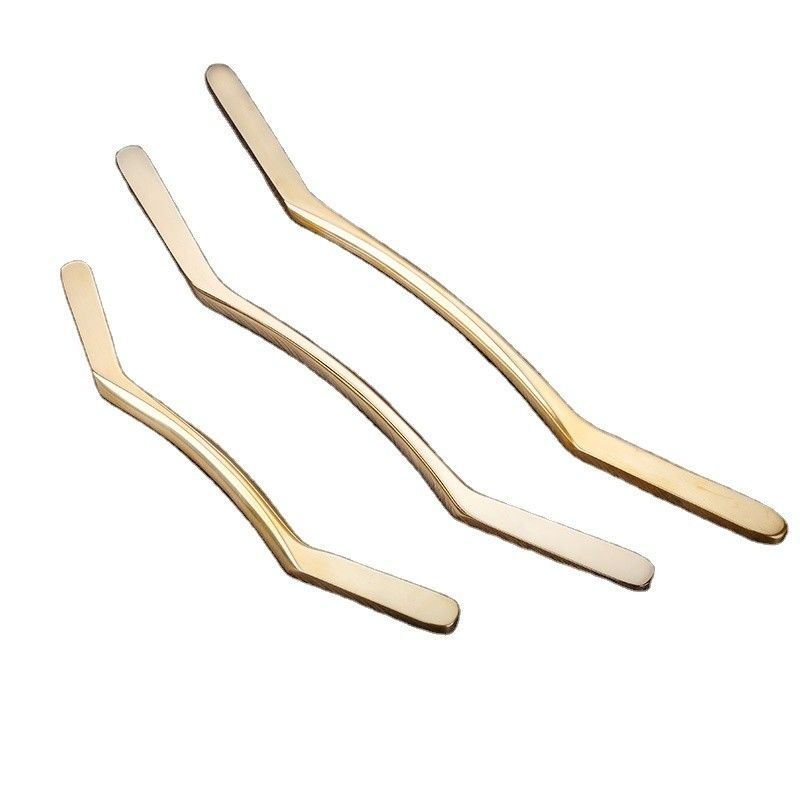 Body Massager Pure Copper Therapy Gua Sha IASTM for Health Center Brass Fascia Physiotherapy Tool