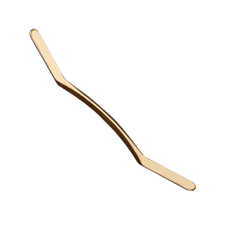 Body Massager 2024 Natural Brass Metal Muscle Fascial Meridian Relaxation Massage Guasha Exercise Physiotherapy IASTM Tool