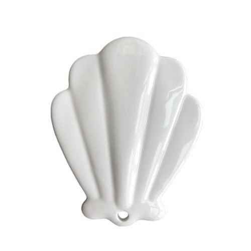 10.2*8*1cm Traditional Ceramic Gua Sha Scraping Massage Board for Face and Body Massage Enhance Your Beauty Routine