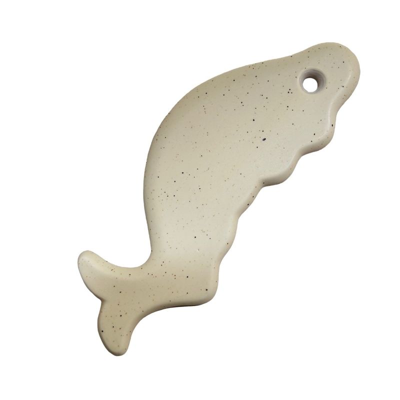 Customized Logo Availabled Ceramic Gua Sha Board for Facial and Whole Body Massage in 2024